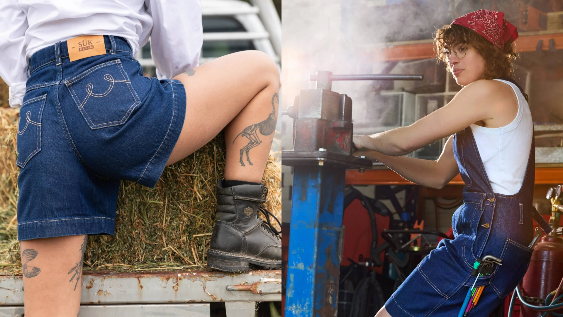 Workwear Built for Every Body